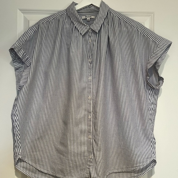 Madewell women’s button down shirt - Picture 1 of 4
